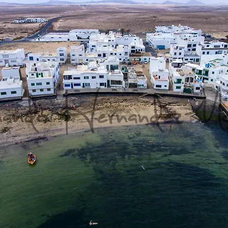 El Puertito By Tor Daire Teguise (Lanzarote)