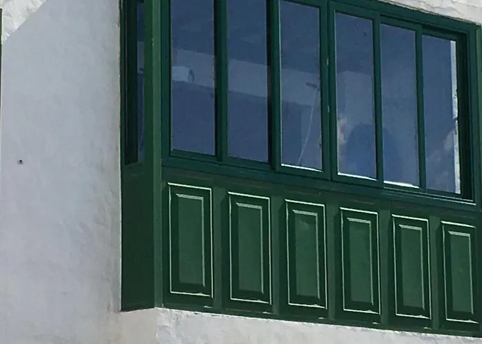 Lägenhet El Puertito By Tor